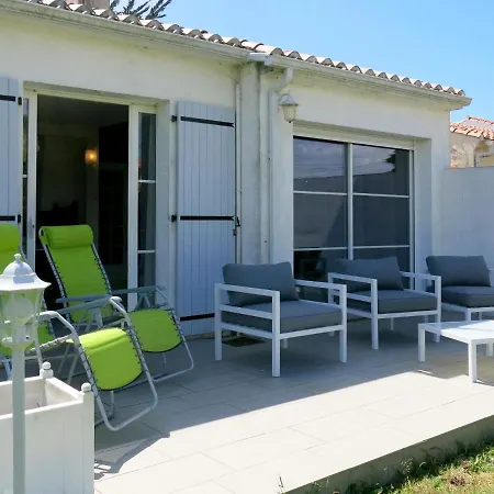 Holiday Le Bord De Mer - Bti560 Brétignolles-sur-Mer