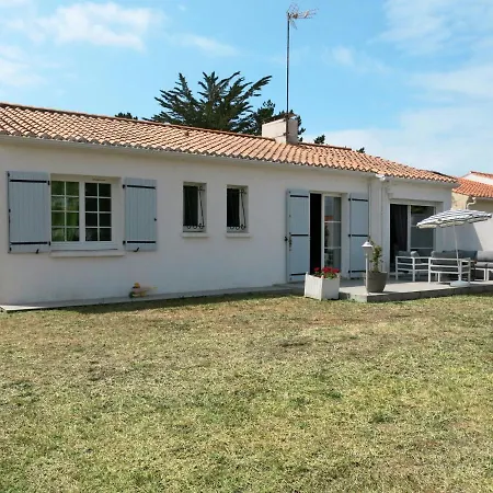 Dom wakacyjny Holiday Le Bord De Mer - Bti560