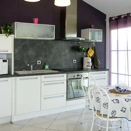Holiday Le Bord De Mer - Bti560 Dom wakacyjny