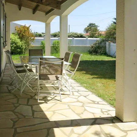 Holiday Le Bord De Mer - Bti560 Dom wakacyjny