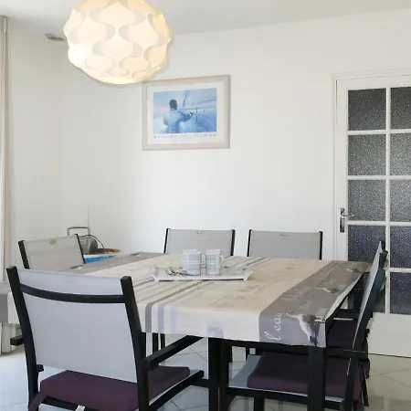 Dom wakacyjny Holiday Le Bord De Mer - Bti560 *